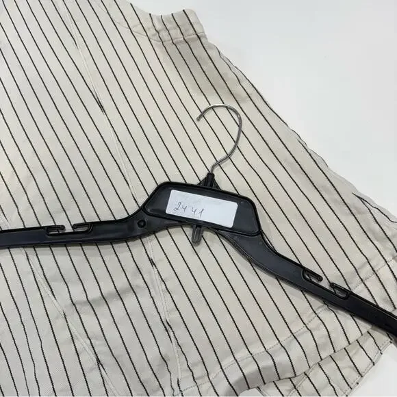 Hudson Cutaway Tuxedo Vest striped Large - Picture 9 of 9